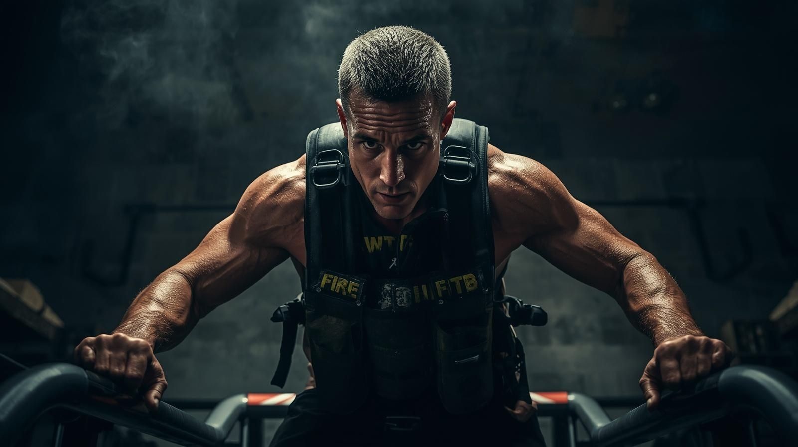 CPAT Firefighter Physical Fitness Test: The Complete Prep Guide