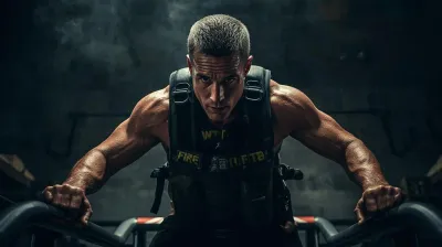 CPAT Firefighter Physical Fitness Test: The Complete Prep Guide