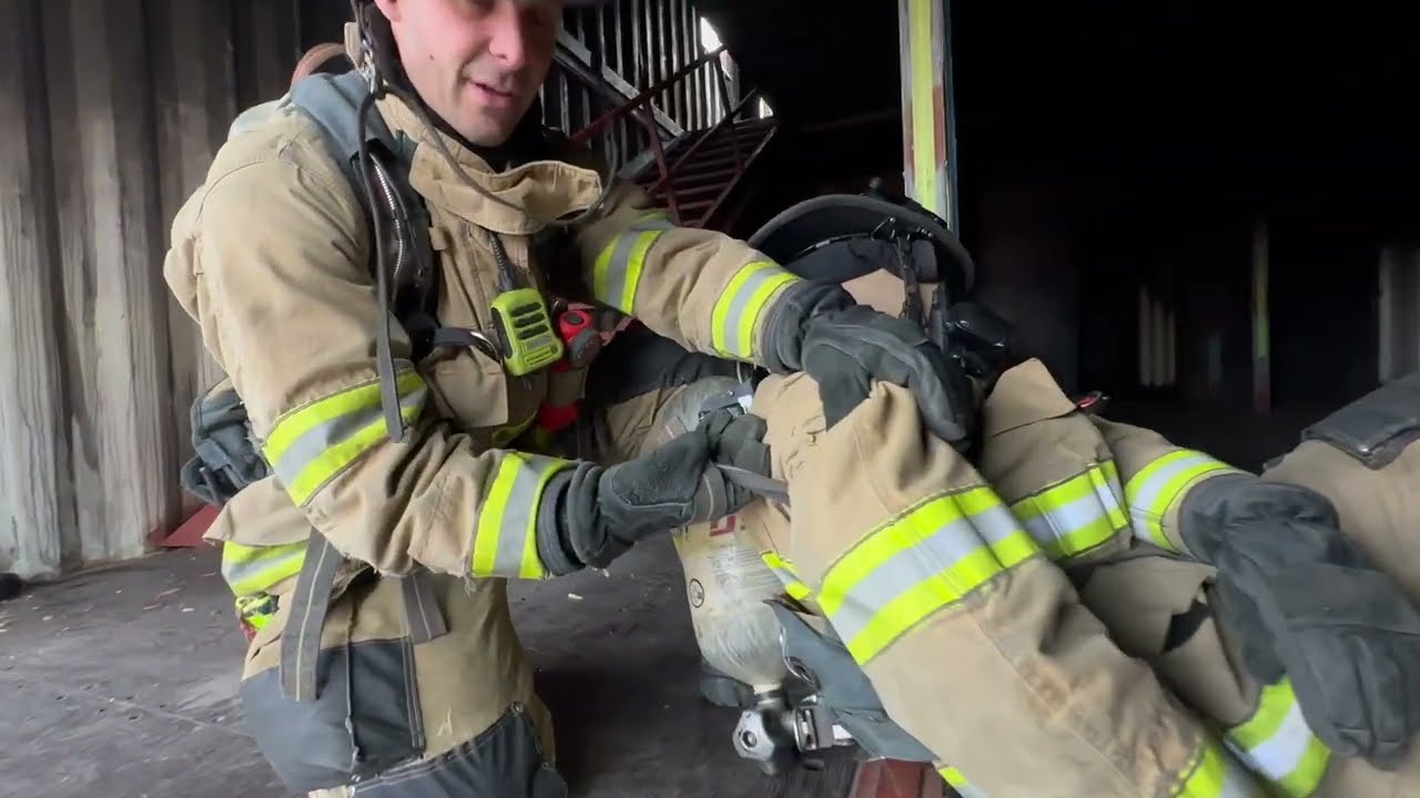 Critical Techniques for Dragging and Carrying Downed Firefighters in Emergency Situations