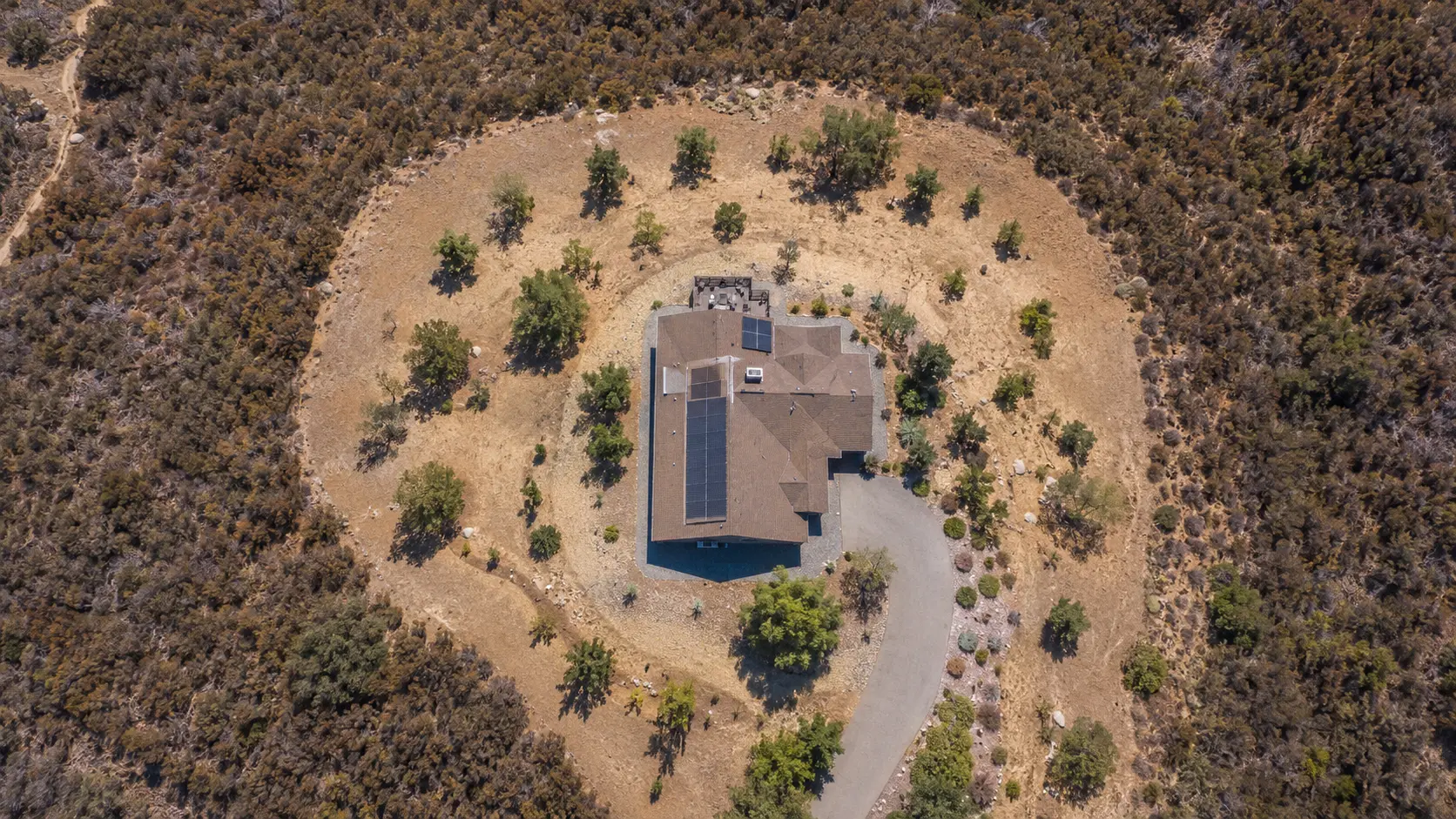 Defensible Space: What the Three Zones Around Your Home Actually Require