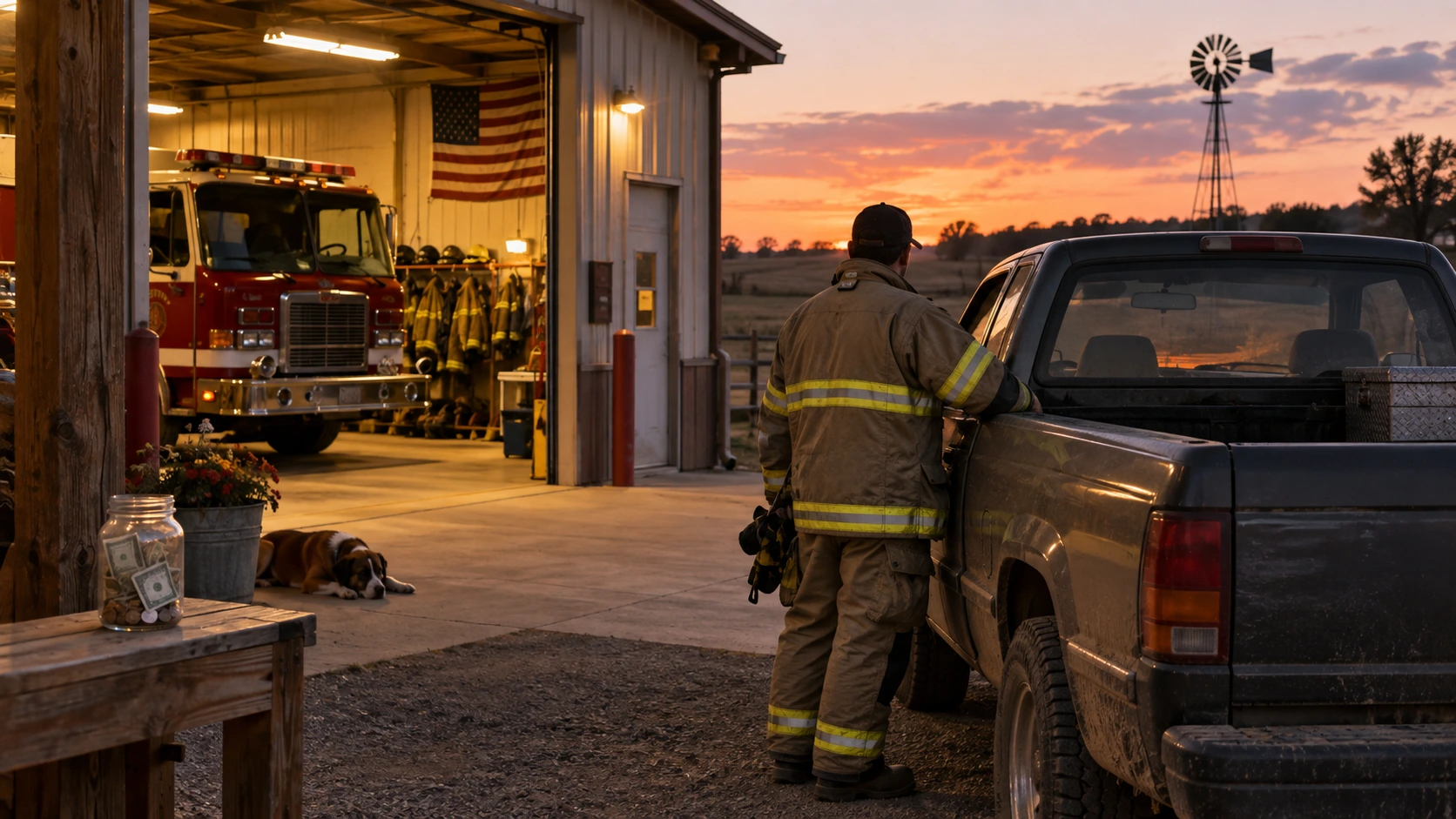 Do Volunteer Firefighters Get Paid? What Compensation Looks Like