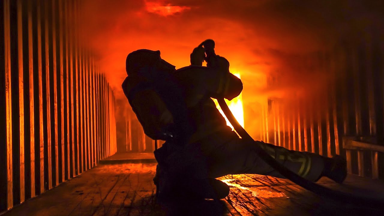 Firefighting video: Understanding Heat Transfer: Convection, Conduction, and Radiation in Fireground Operations