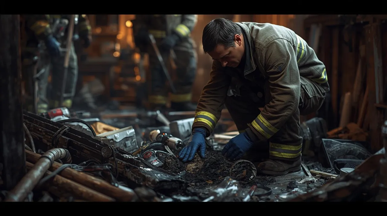 Electrical Fire Investigations in the U.S.: Identifying Failures, Arc Mapping, and Evidence Collection hero image