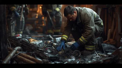 Electrical Fire Investigations in the U.S.: Identifying Failures, Arc Mapping, and Evidence Collection