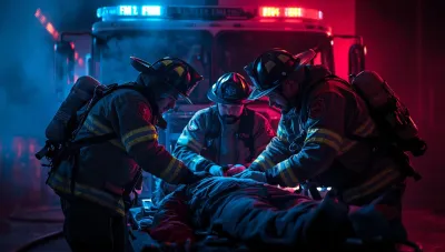 EMS: What Firefighters Really Do on Medical Calls