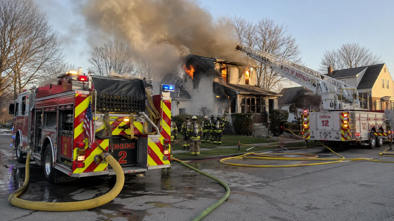 Engine vs. Ladder: What Each Apparatus Does and Why You Need Both