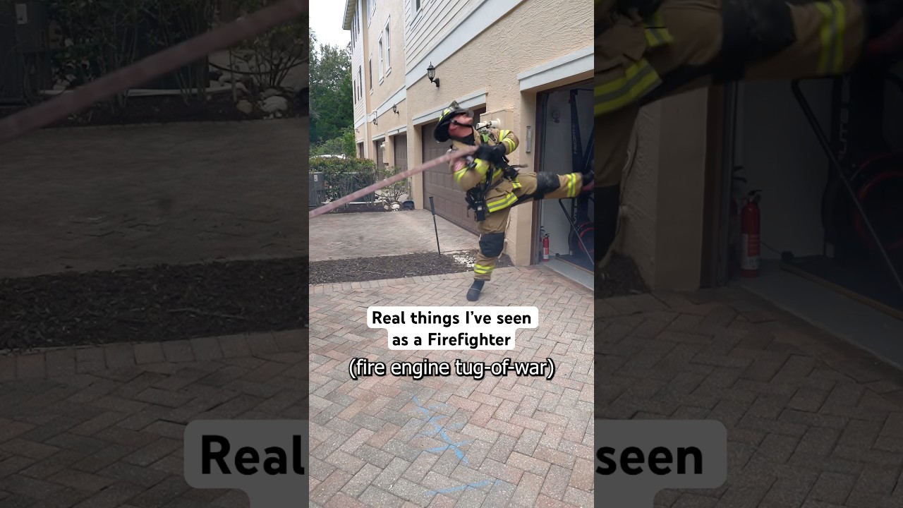 Critical Fireground Adaptability: Real Situations Demanding Fast Decisions