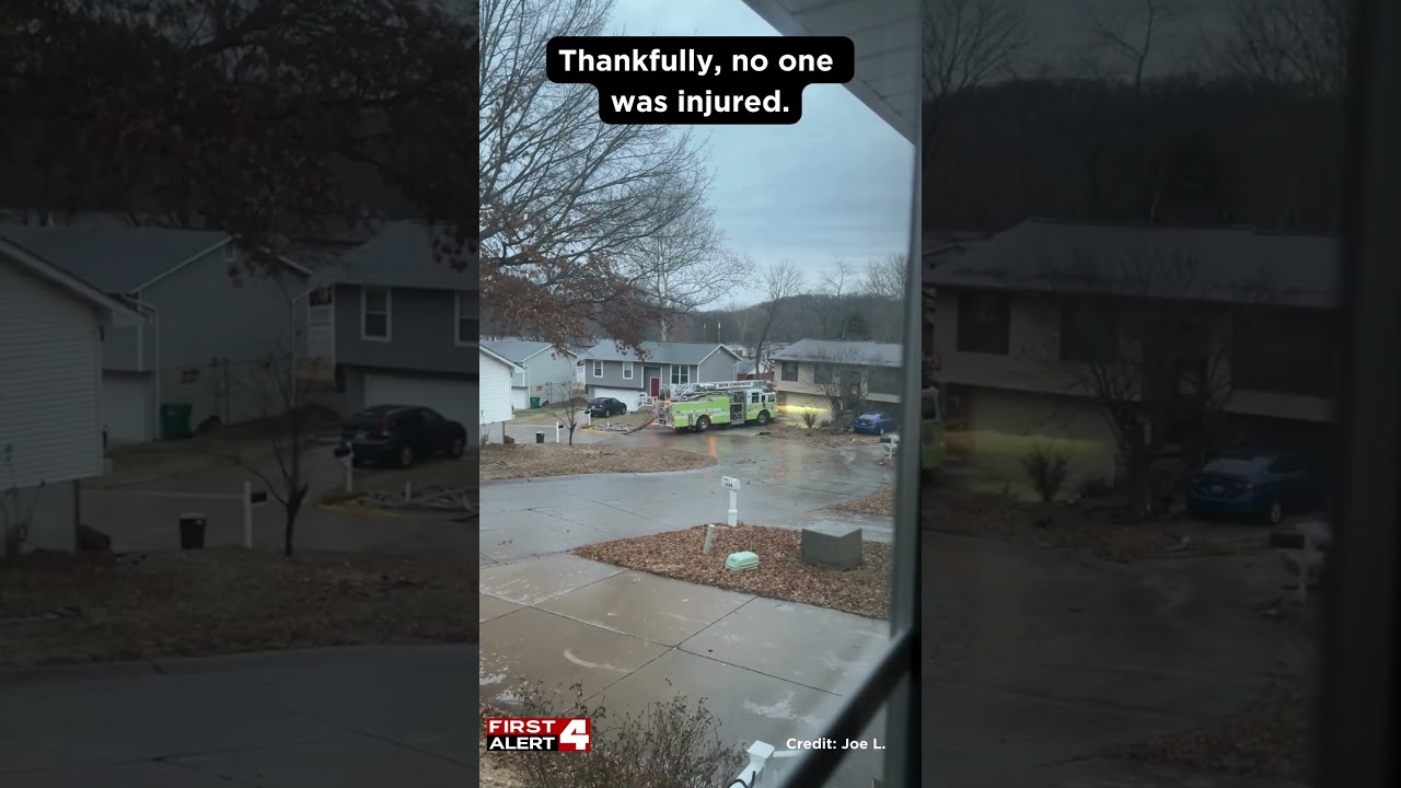 Firetruck Crash on Icy Road Highlights Winter Driving Hazards for Fire Crews