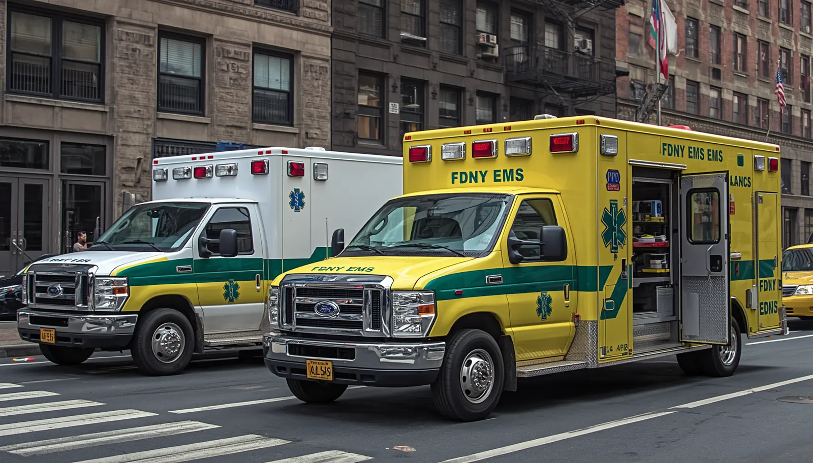 FDNY EMS: How the World's Busiest Emergency Medical System Actually Works