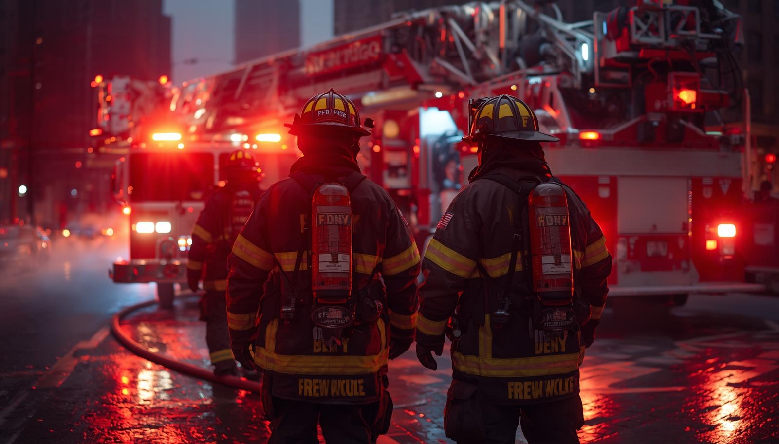 FDNY: Inside America’s Busiest Fire Department