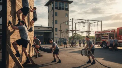 Fire Academy Prep Guide USA 2025: Physical Tests, Skills & Study Checklist