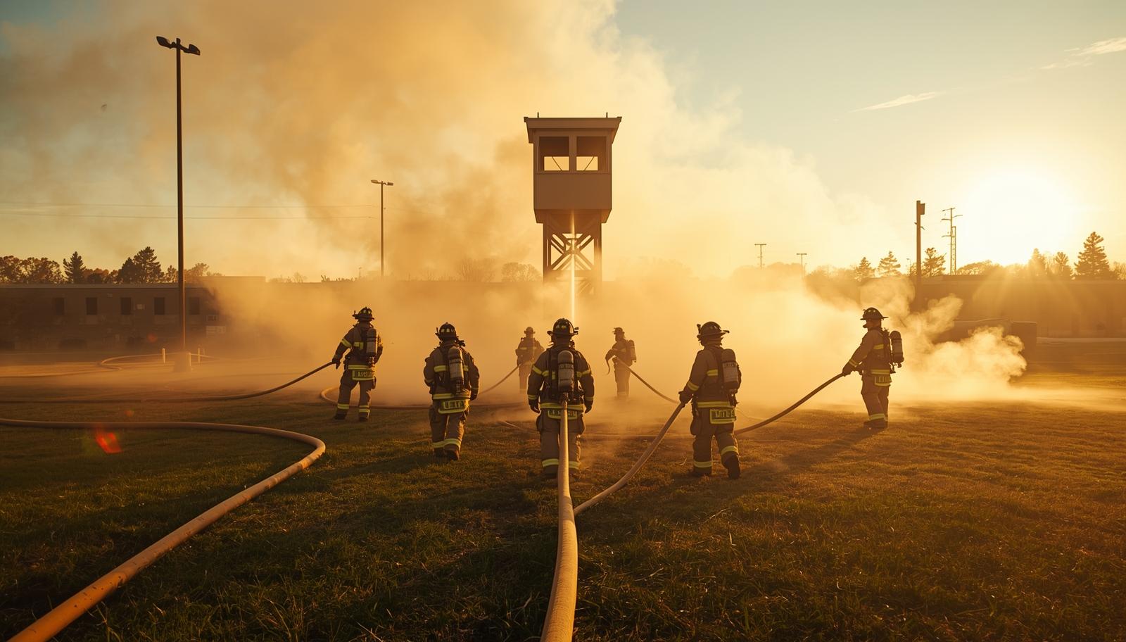 Fire Academy Training: What New Recruits Should Expect