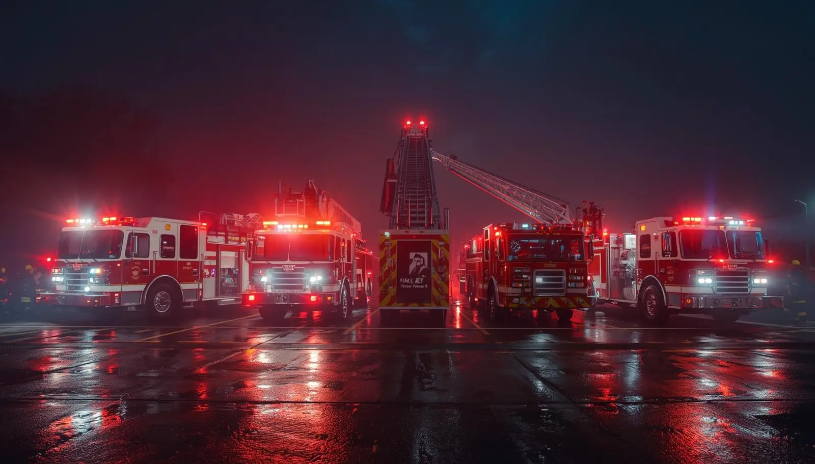 Fire Apparatus Explained: Engines, Ladders, Squads & Rescue Units hero image