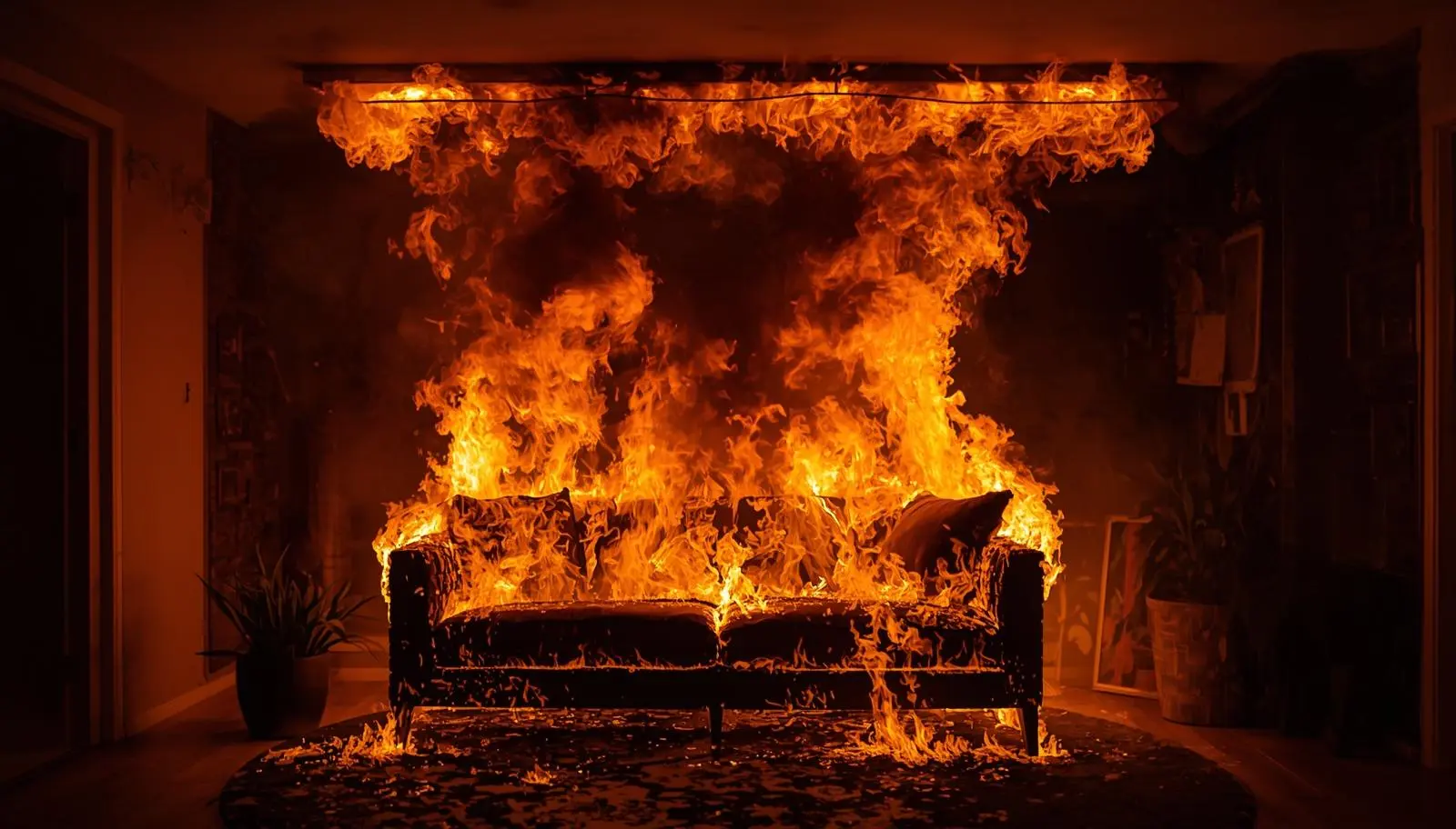 Fire Dynamics in Modern Structures: Heat Release Rate, Fuel Load & Why Today's Fires Are Faster