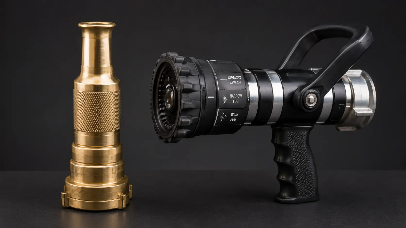 Nozzles and Stream Patterns: How Stream Selection Changes What Fire Does Next