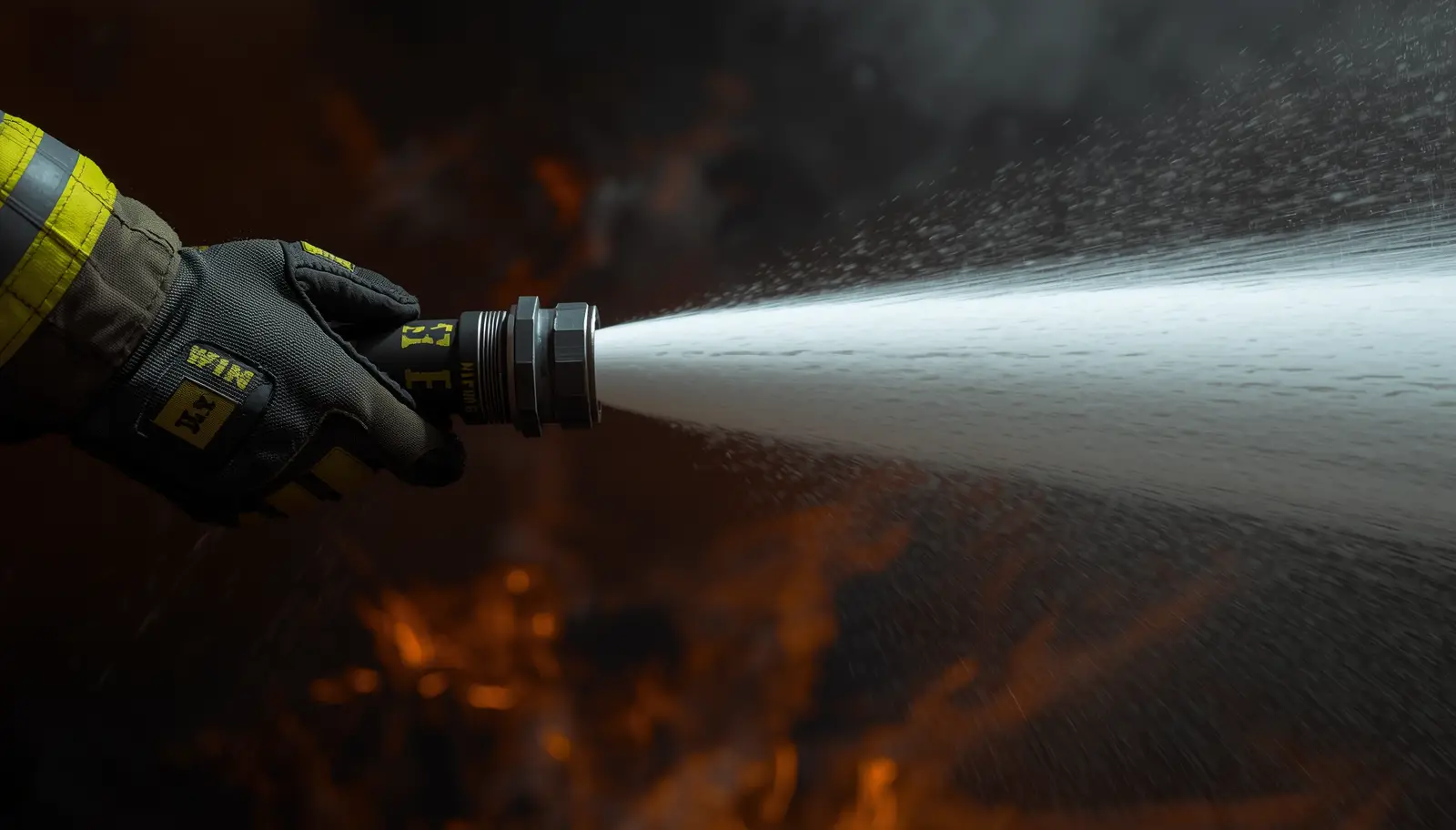 Fire Nozzle Types, GPM, and Operations: Smooth Bore, Combination & Automatic Explained