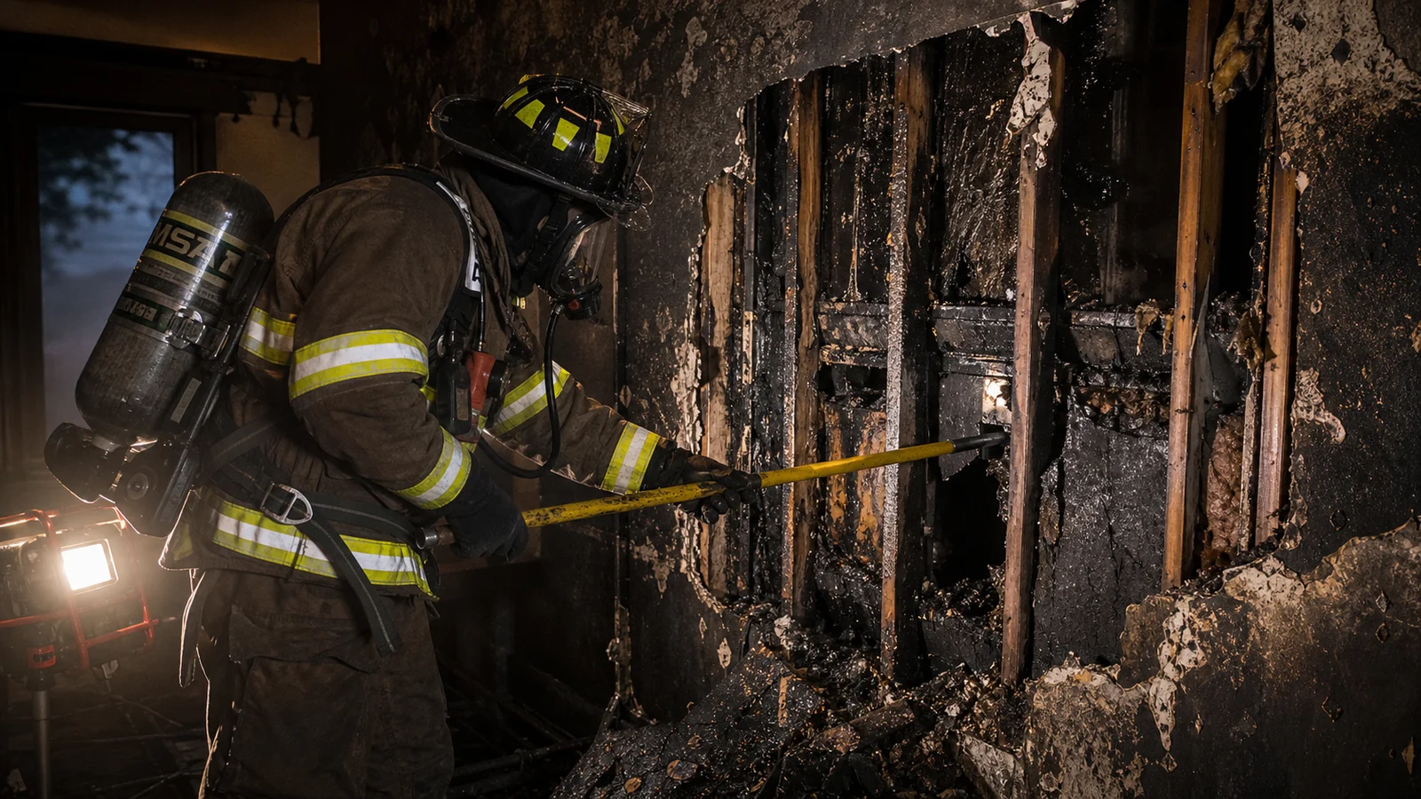 Fire Overhaul: Why It Matters and How to Do It Safely
