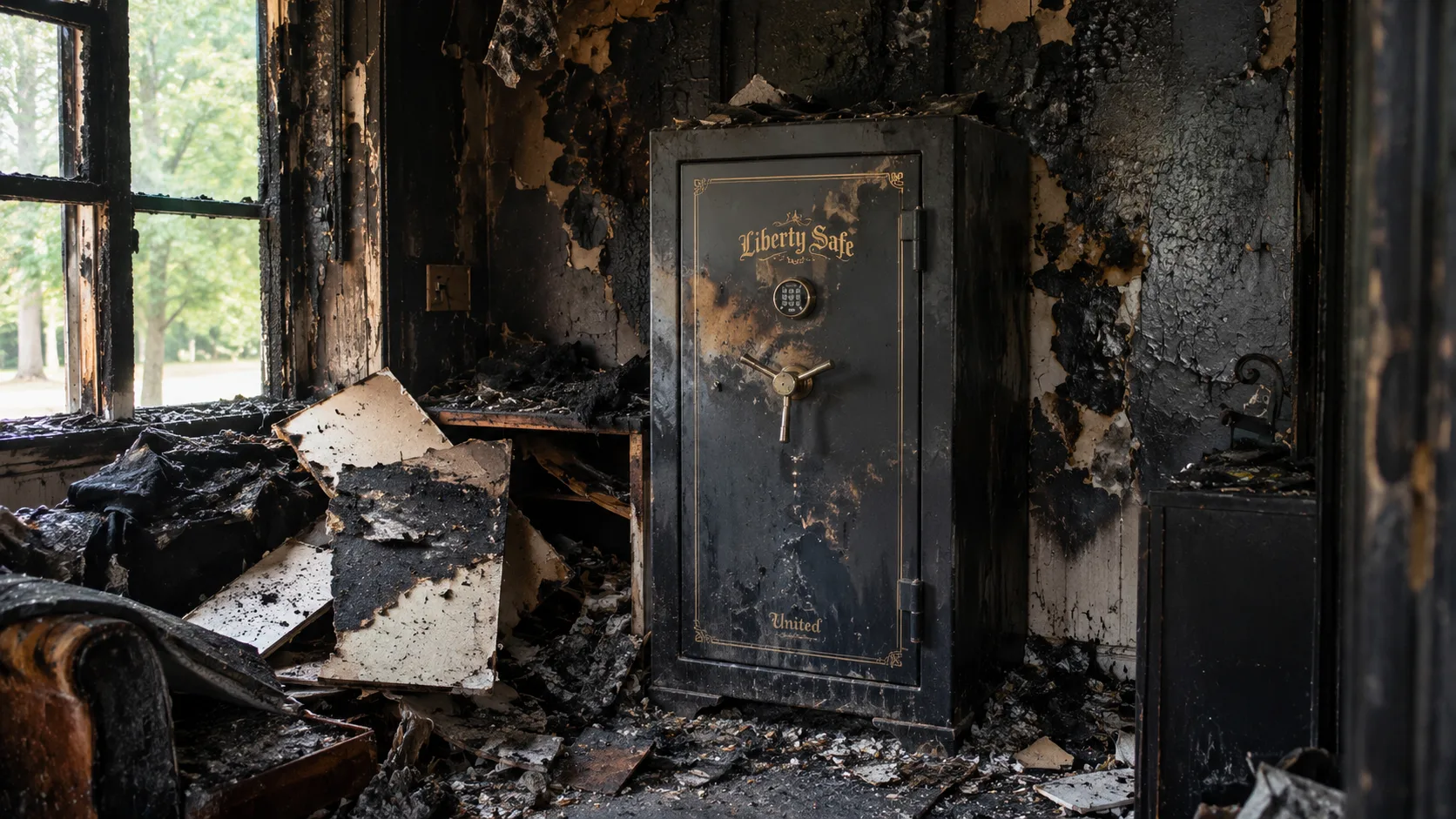 Most 'Fireproof' Safes Aren't — Here's What to Look for Instead