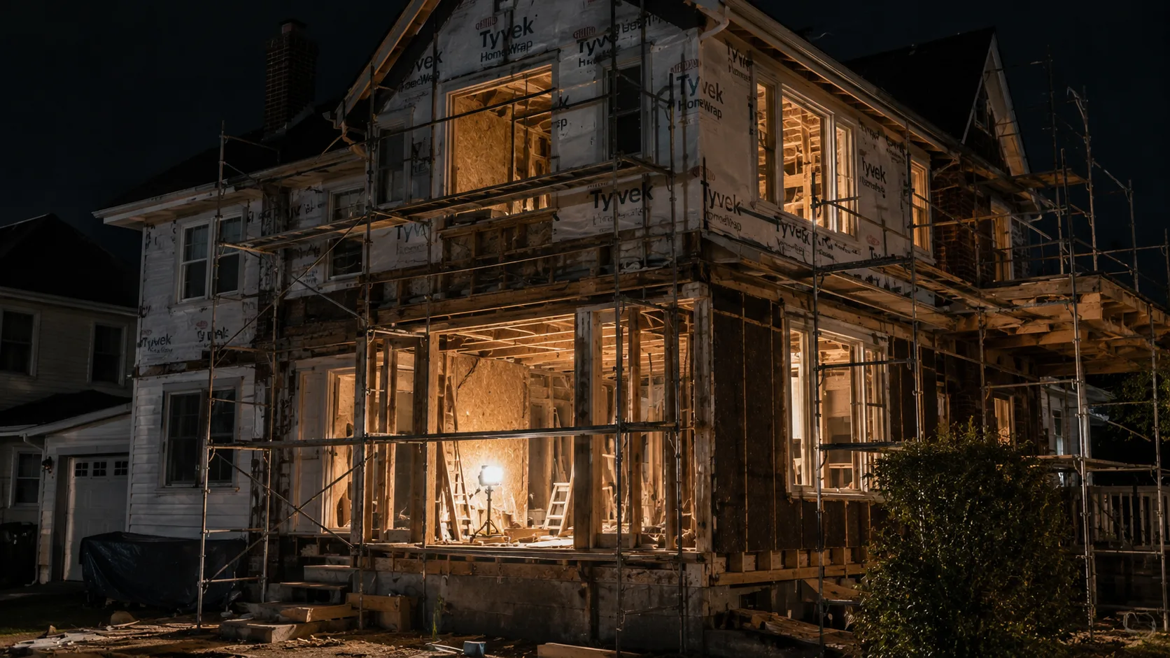 Home Renovations Create Fire Hazards Most Contractors Won't Warn You About