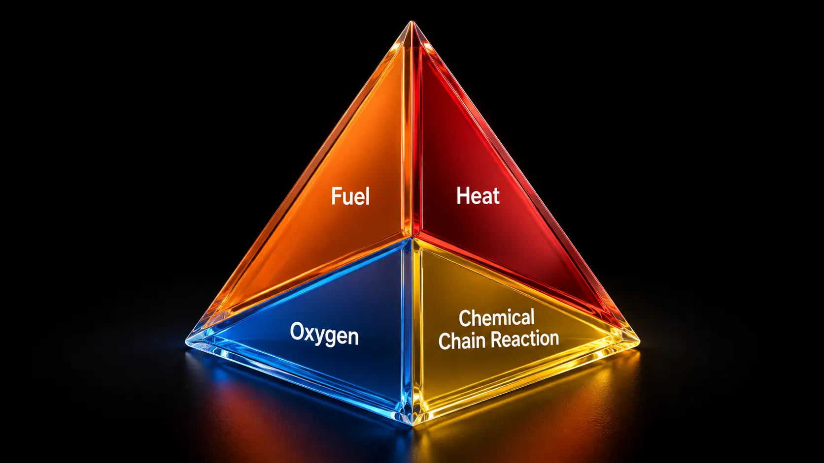The Fire Triangle Is Outdated — Here's the Model Fire Scientists Actually Use