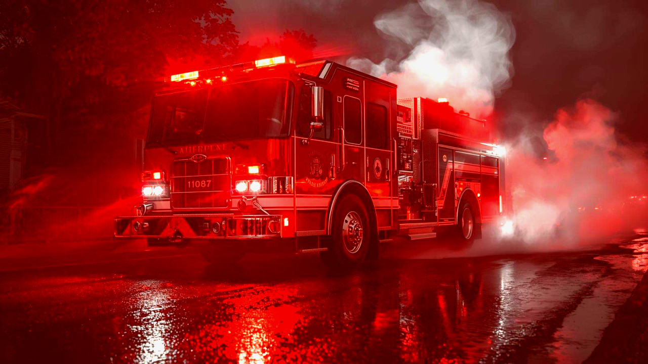 Fire Truck Delays Put US Cities at Risk Amid Rising...