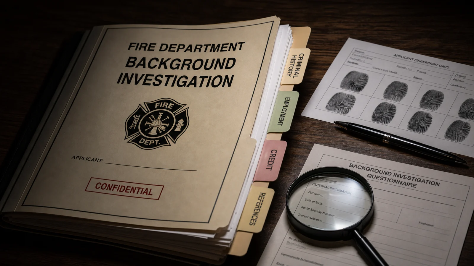 Firefighter Background Check: What to Expect and How to Prepare