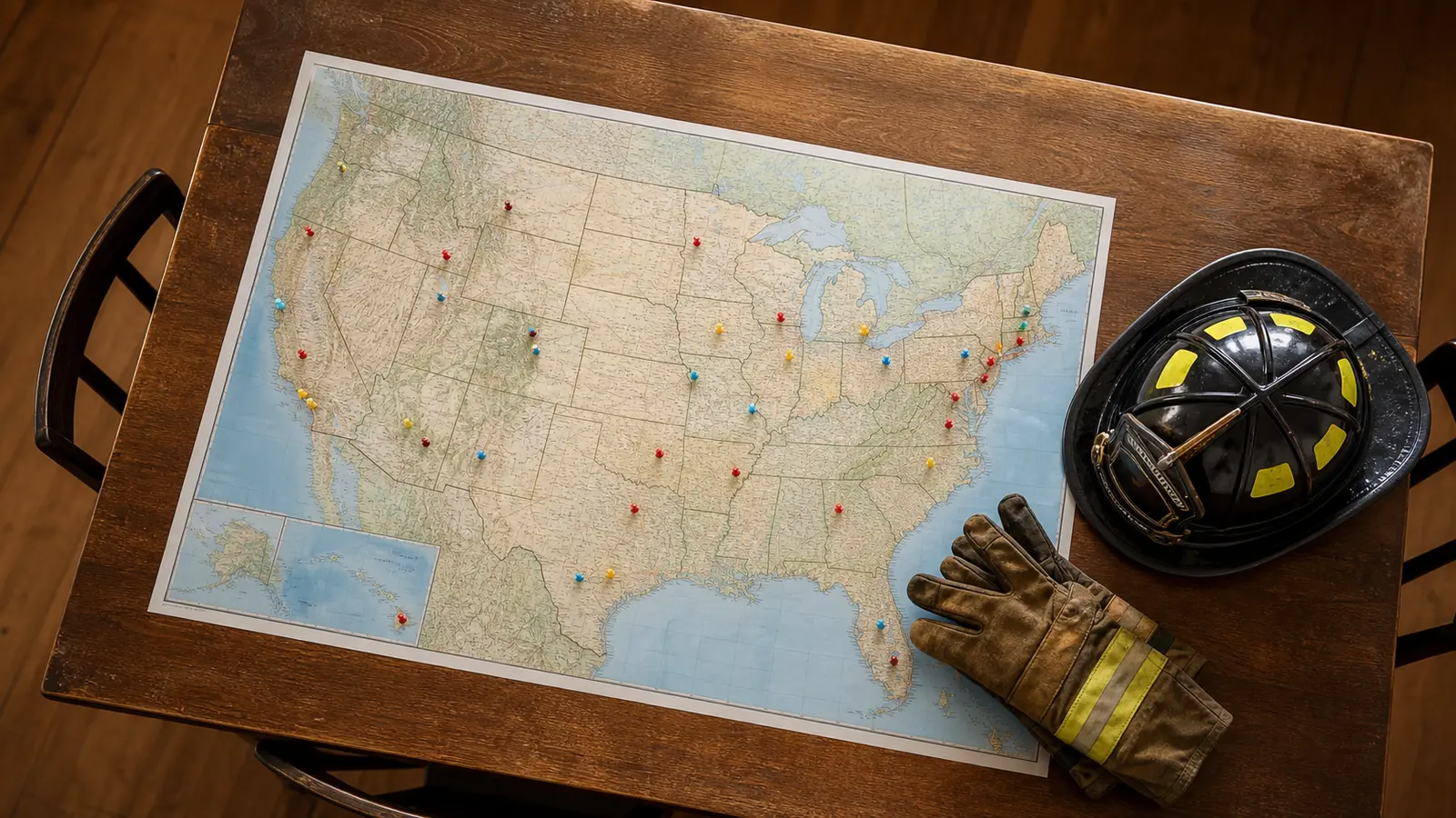 Firefighter Cancer Presumption Laws by State in 2026: What's Covered, What's Not, and What Changed
