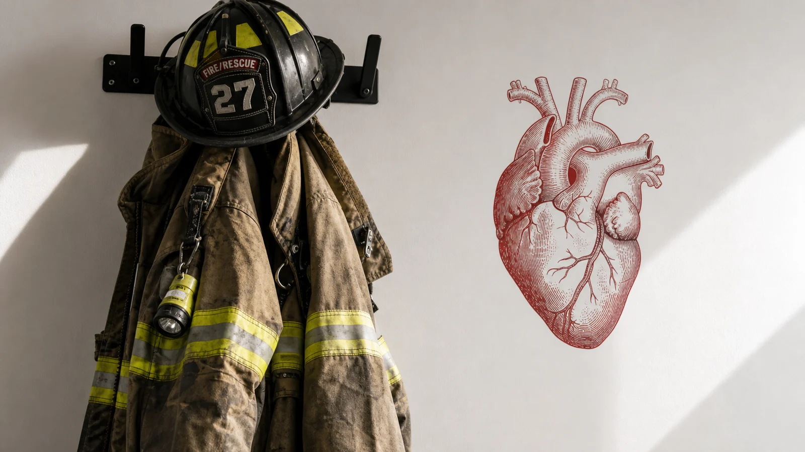 Firefighter Cardiovascular Health: Reducing the Leading Cause of LODD