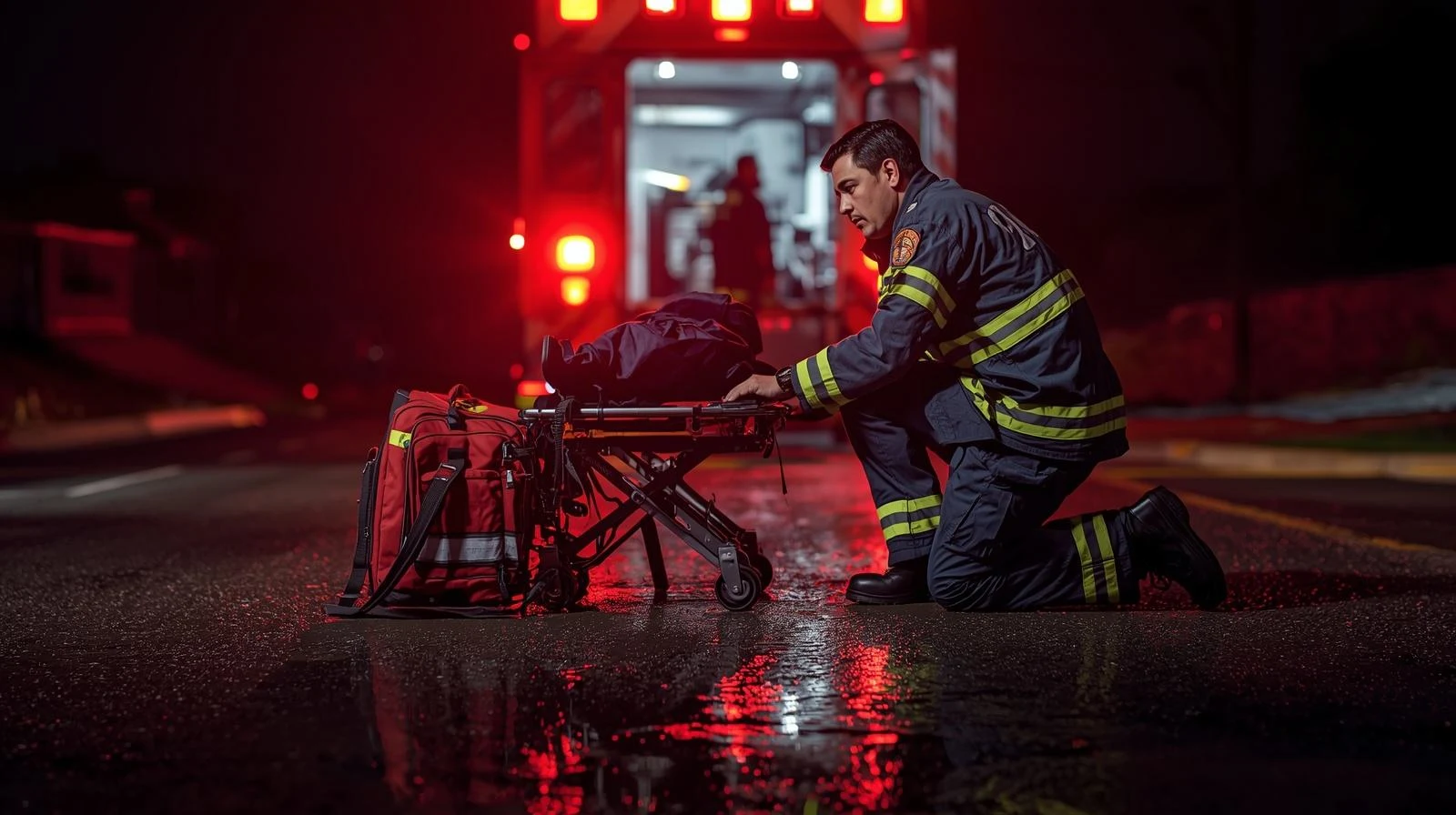 Firefighter EMT vs. Paramedic Certification: Which Do You Need and When to Get It (2026)