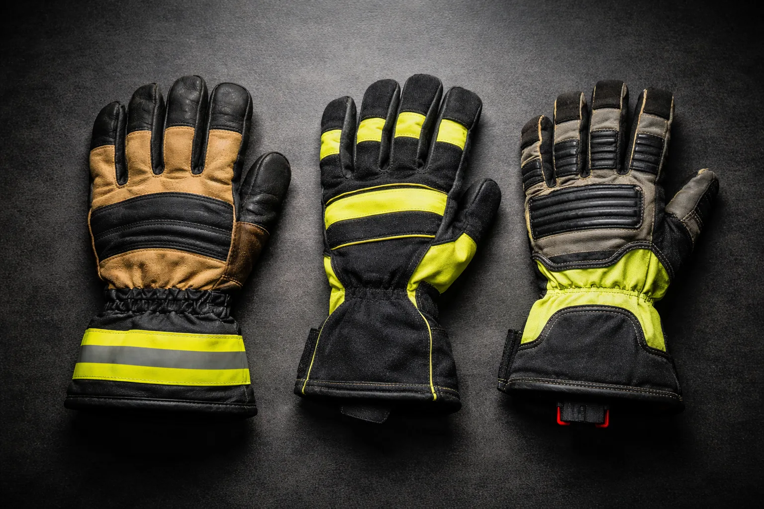 Firefighter Gloves Guide: Structural, Extrication & Wildland — Selection & Comparison
