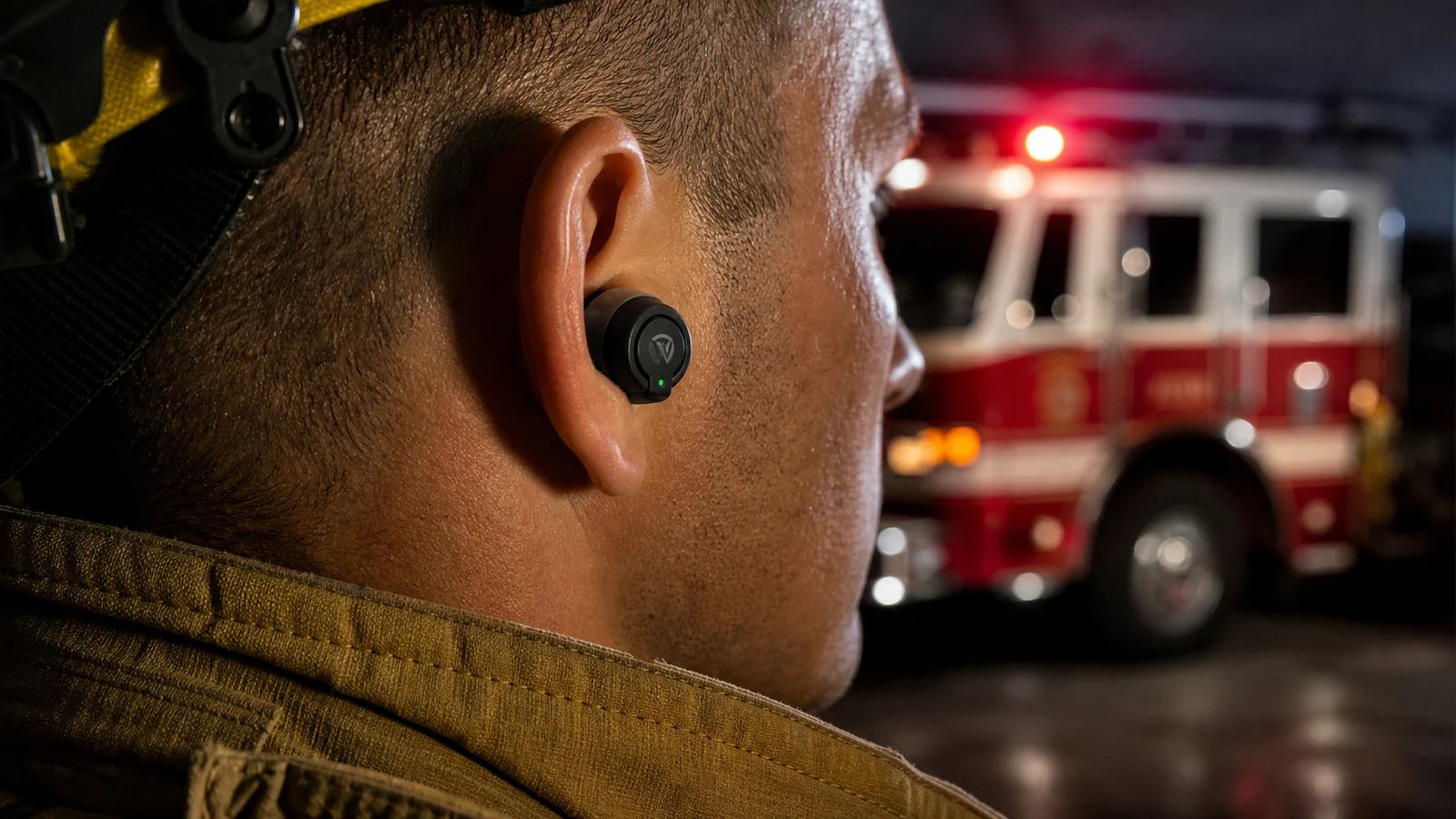 Firefighter Hearing Loss: Why It Happens, How Bad It Gets, and What Stops It