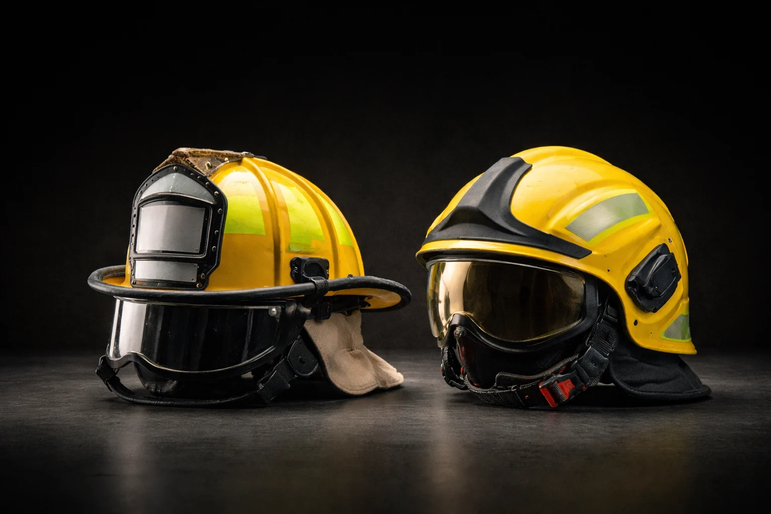 Firefighter Helmet Guide: Structural vs. Wildland, Styles, and How to Choose the Right One