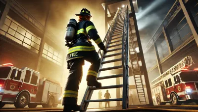 Firefighter Ladder Training Techniques 2025: Raises, Carries & Rescue Skills