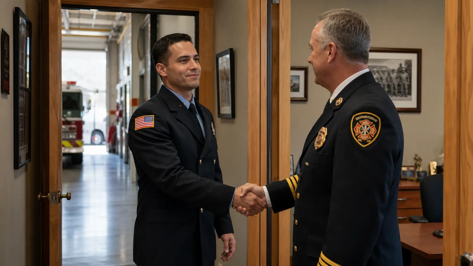 Firefighter Lateral Transfers in 2026: What Moves With You and What Doesn't