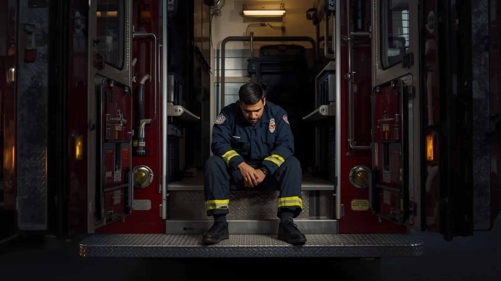 Firefighter Mental Health: PTSD, Stress, and How to Actually Get Help