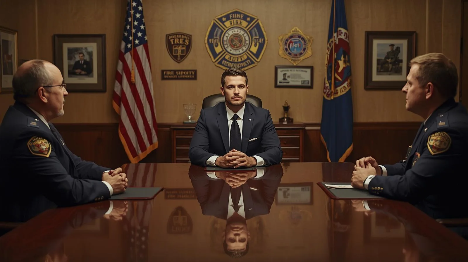 Firefighter Oral Board Questions and Answers (2026): 30 Questions with Answer Frameworks