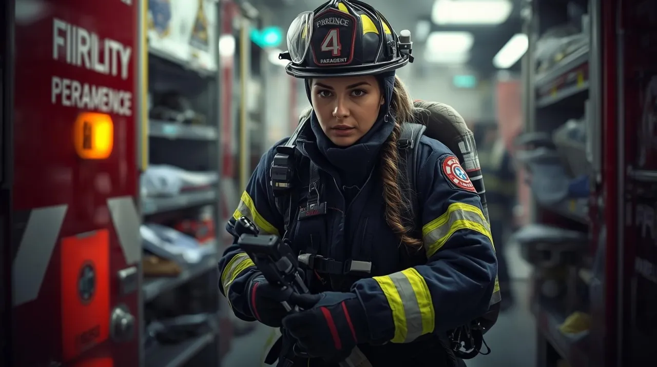Firefighter–Paramedics: How Modern Fire Departments Handle Medical Emergencies hero image