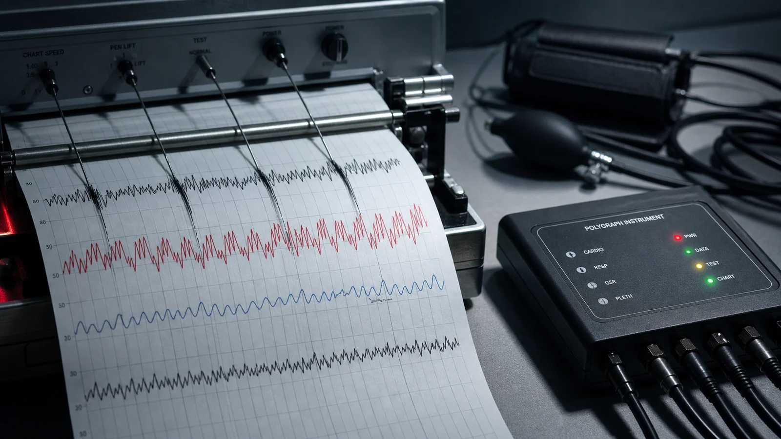 Firefighter Polygraph Test: What to Expect and How to Prepare