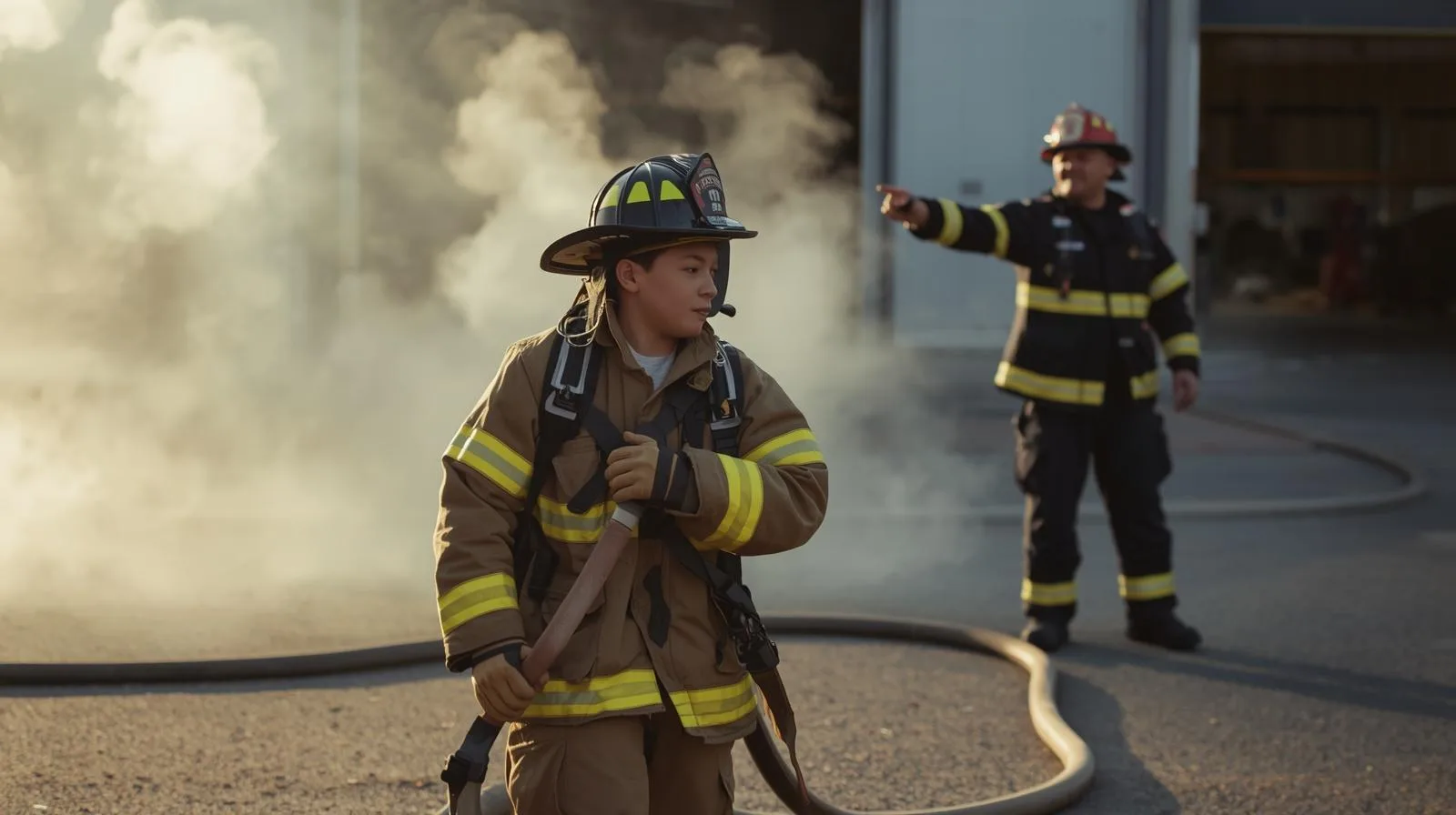 Firefighter Probationary Year Survival Guide: What to Expect and How to Pass