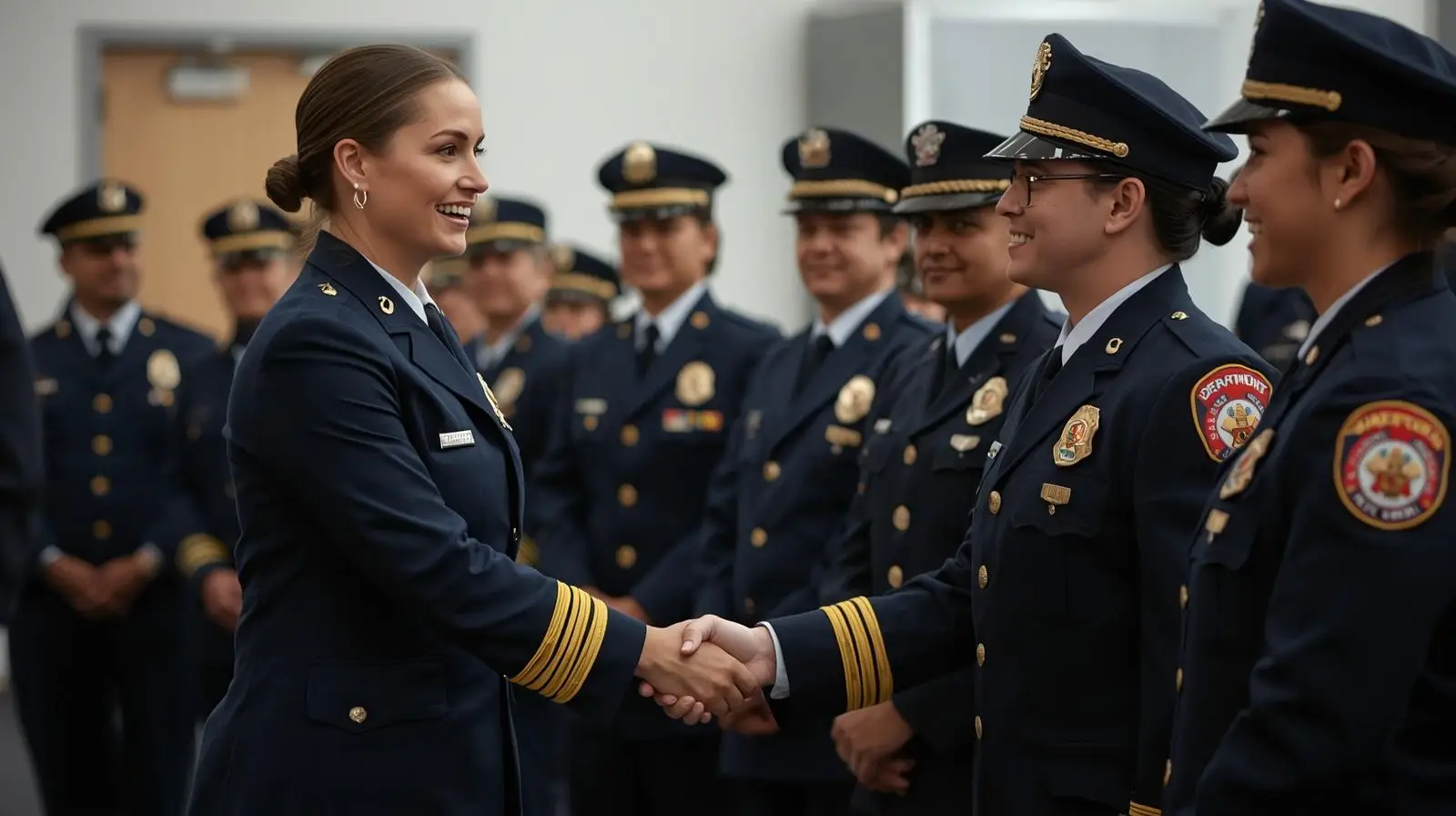 Firefighter Promotion Guide: How to Get Promoted to Lieutenant and Captain