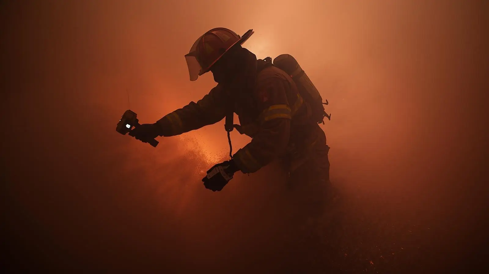 Firefighter Search and Rescue: Primary Search, Oriented Search, and Victim Removal Techniques
