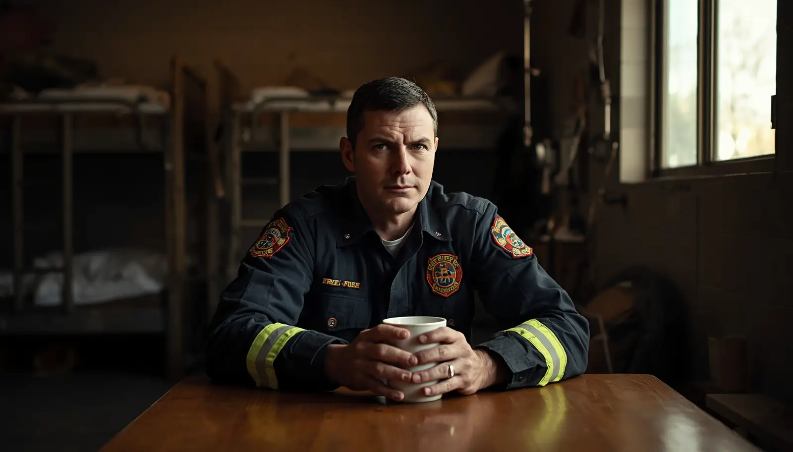 Firefighter Shift Work and Health: Sleep, Nutrition, and Long-Term Wellness on 24/48 and 48/96