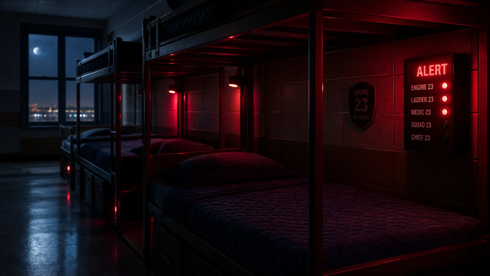 Sleep Disorders in Firefighters: The Hidden Crisis Behind Every Shift