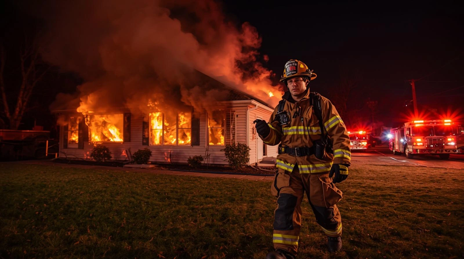 Fireground Size-Up: Complete Guide for Engine Companies and Arriving Officers