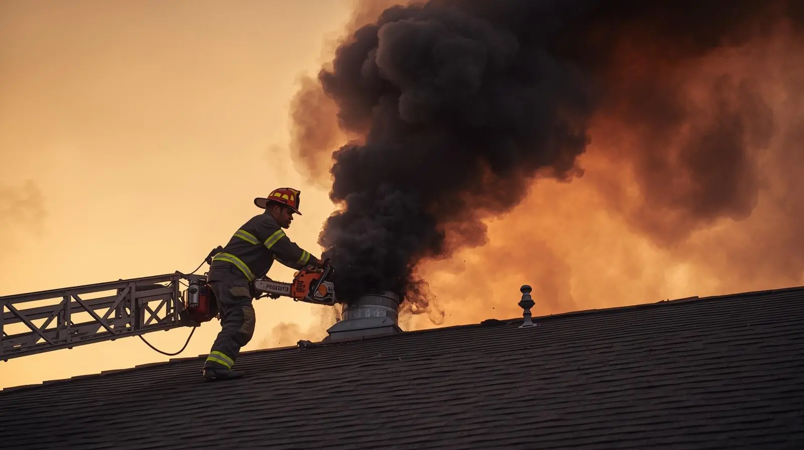 Fireground Ventilation Guide: Vertical, Horizontal, PPV & When to Use Each