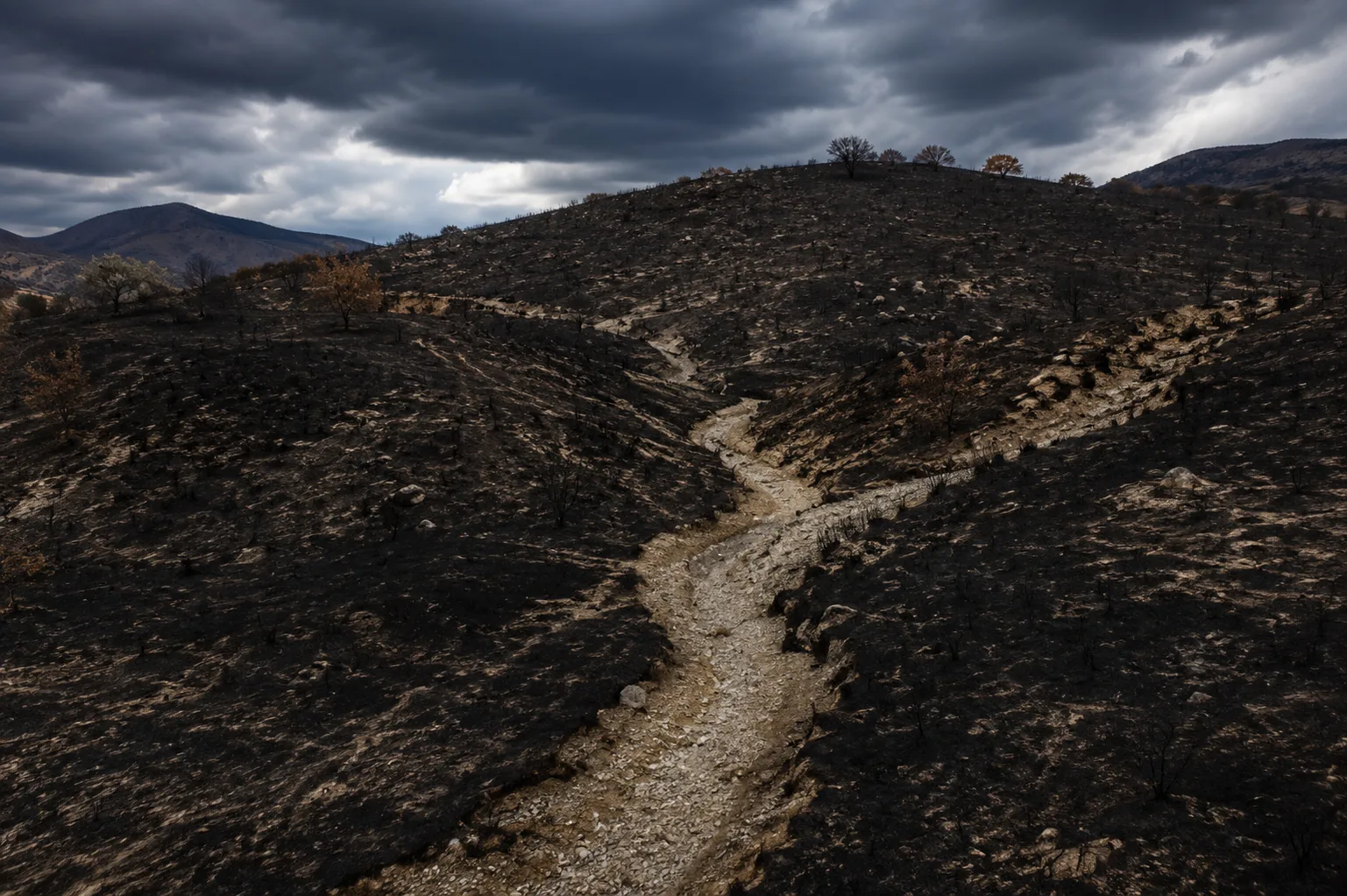 Flash Flood Watch vs. Warning on Burn Scars: What Wildland Crews Need to Know (2026)