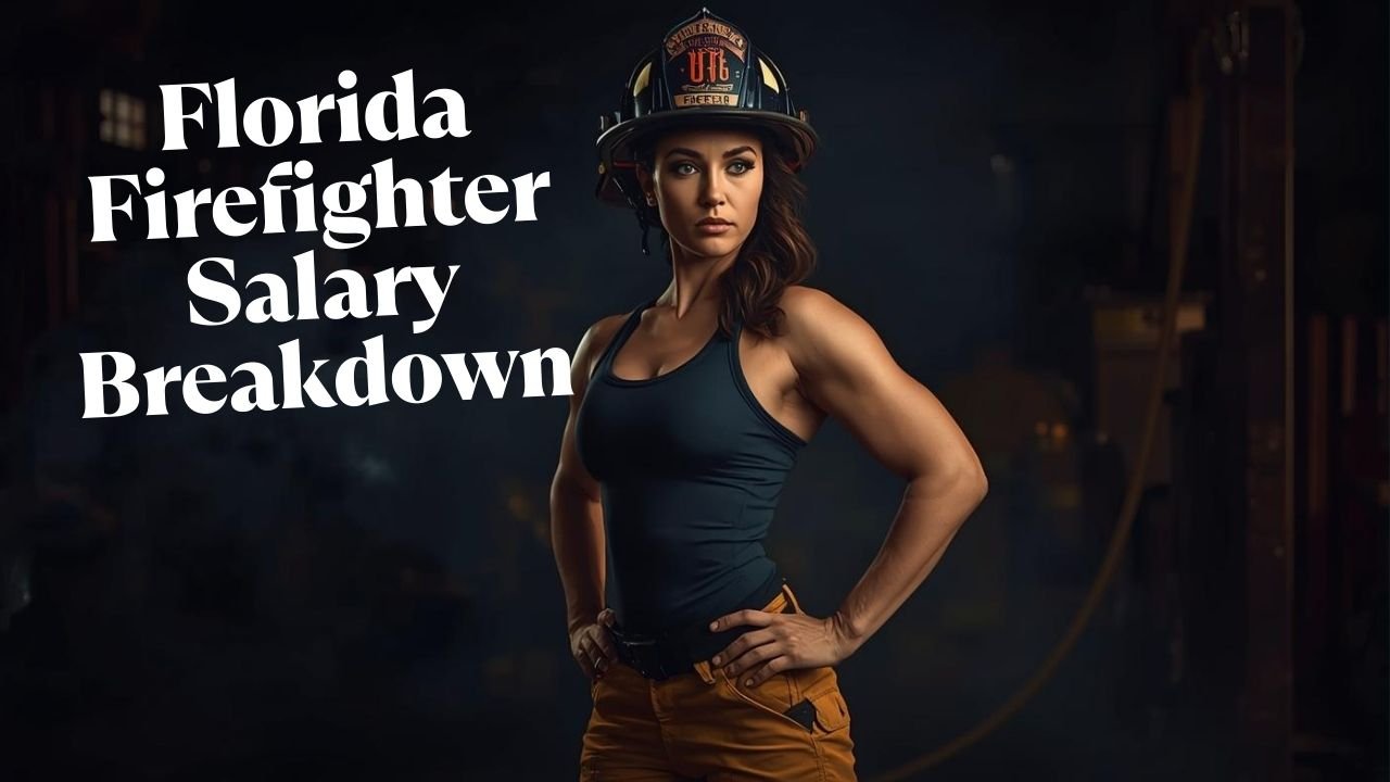 Florida Firefighter Salary – 2025 Pay, Cities & Career Outlook
