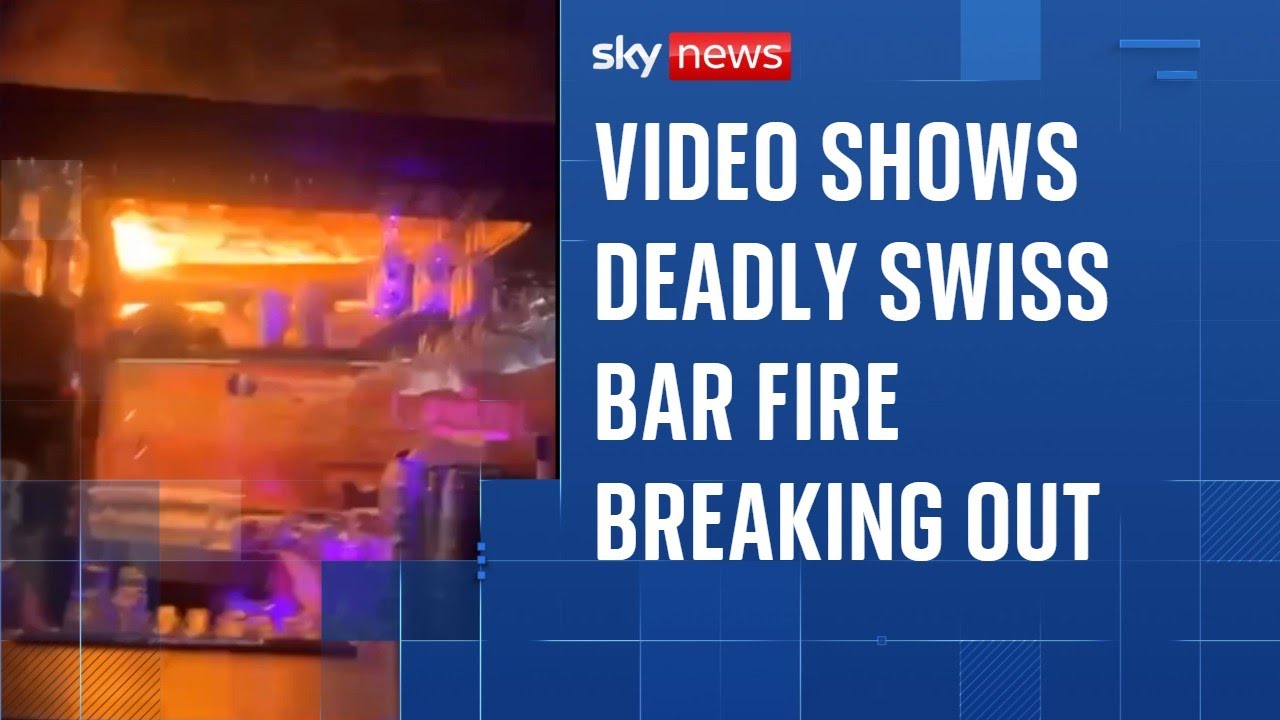 Firefighting video: Fire in Ski Resort Bar Ceiling: Key Operational Lessons for Firefighters