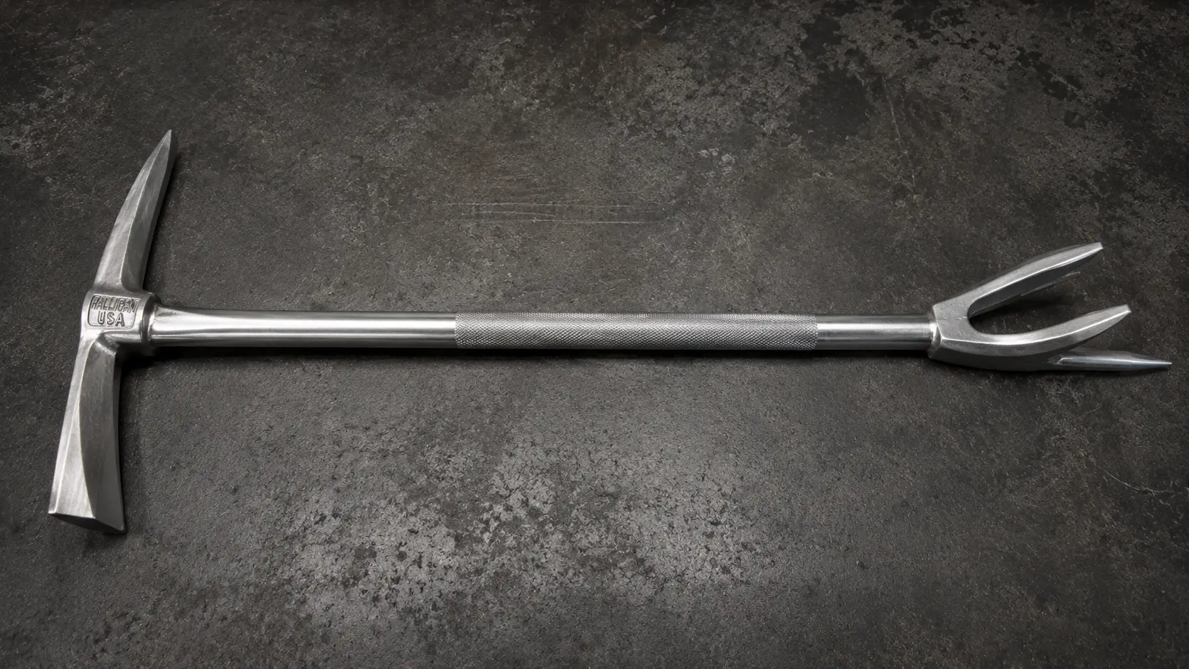 The Halligan Bar: Why This Simple Tool Is on Every Fire Apparatus in the Country