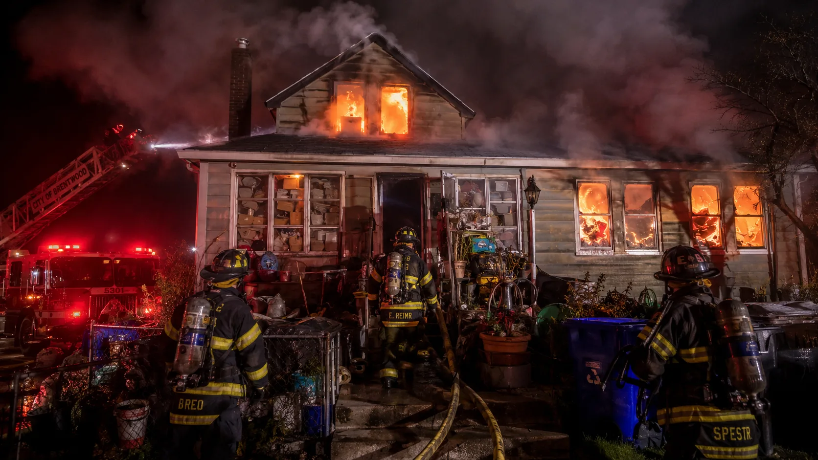 Hoarding Houses Are a Firefighter's Worst Nightmare — This Is Why